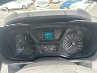 USED 2015 65 FORD TRANSIT CUSTOM 2.2 TDCi 290 Trend Panel Van 5dr Diesel Manual L2 H1 (123 bhp) NO VAT 1 OWNER FSH (9 SERVICES) !!!!! SATELLITE NAVIGATIONAND TALIGATE !!