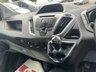 USED 2015 65 FORD TRANSIT CUSTOM 2.2 TDCi 290 Trend Panel Van 5dr Diesel Manual L2 H1 (123 bhp) NO VAT 1 OWNER FSH (9 SERVICES) !!!!! SATELLITE NAVIGATIONAND TALIGATE !!