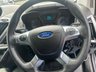 USED 2015 65 FORD TRANSIT CUSTOM 2.2 TDCi 290 Trend Panel Van 5dr Diesel Manual L2 H1 (123 bhp) NO VAT 1 OWNER FSH (9 SERVICES) !!!!! SATELLITE NAVIGATIONAND TALIGATE !!