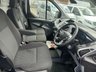 USED 2015 65 FORD TRANSIT CUSTOM 2.2 TDCi 290 Trend Panel Van 5dr Diesel Manual L2 H1 (123 bhp) NO VAT 1 OWNER FSH (9 SERVICES) !!!!! SATELLITE NAVIGATIONAND TALIGATE !!