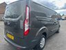 USED 2015 65 FORD TRANSIT CUSTOM 2.2 TDCi 290 Trend Panel Van 5dr Diesel Manual L2 H1 (123 bhp) NO VAT 1 OWNER FSH (9 SERVICES) !!!!! SATELLITE NAVIGATIONAND TALIGATE !!