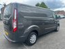 USED 2015 65 FORD TRANSIT CUSTOM 2.2 TDCi 290 Trend Panel Van 5dr Diesel Manual L2 H1 (123 bhp) NO VAT 1 OWNER FSH (9 SERVICES) !!!!! SATELLITE NAVIGATIONAND TALIGATE !!
