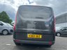 USED 2015 65 FORD TRANSIT CUSTOM 2.2 TDCi 290 Trend Panel Van 5dr Diesel Manual L2 H1 (123 bhp) NO VAT 1 OWNER FSH (9 SERVICES) !!!!! SATELLITE NAVIGATIONAND TALIGATE !!