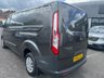 USED 2015 65 FORD TRANSIT CUSTOM 2.2 TDCi 290 Trend Panel Van 5dr Diesel Manual L2 H1 (123 bhp) NO VAT 1 OWNER FSH (9 SERVICES) !!!!! SATELLITE NAVIGATIONAND TALIGATE !!