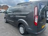 USED 2015 65 FORD TRANSIT CUSTOM 2.2 TDCi 290 Trend Panel Van 5dr Diesel Manual L2 H1 (123 bhp) NO VAT 1 OWNER FSH (9 SERVICES) !!!!! SATELLITE NAVIGATIONAND TALIGATE !!