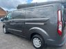 USED 2015 65 FORD TRANSIT CUSTOM 2.2 TDCi 290 Trend Panel Van 5dr Diesel Manual L2 H1 (123 bhp) NO VAT 1 OWNER FSH (9 SERVICES) !!!!! SATELLITE NAVIGATIONAND TALIGATE !!