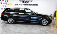USED 2016 16 MERCEDES-BENZ C-CLASS 1.6 C200d Sport Estate 5dr Diesel Manual Euro 6 (s/s) (136 ps) +FREE 6 MONTHS NATIONWIDE WARRANTY+