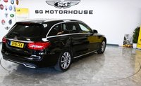 USED 2016 16 MERCEDES-BENZ C-CLASS 1.6 C200d Sport Estate 5dr Diesel Manual Euro 6 (s/s) (136 ps) +FREE 6 MONTHS NATIONWIDE WARRANTY+