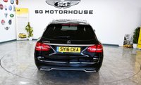 USED 2016 16 MERCEDES-BENZ C-CLASS 1.6 C200d Sport Estate 5dr Diesel Manual Euro 6 (s/s) (136 ps) +FREE 6 MONTHS NATIONWIDE WARRANTY+