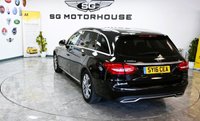 USED 2016 16 MERCEDES-BENZ C-CLASS 1.6 C200d Sport Estate 5dr Diesel Manual Euro 6 (s/s) (136 ps) +FREE 6 MONTHS NATIONWIDE WARRANTY+