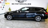 USED 2016 16 MERCEDES-BENZ C-CLASS 1.6 C200d Sport Estate 5dr Diesel Manual Euro 6 (s/s) (136 ps) +FREE 6 MONTHS NATIONWIDE WARRANTY+