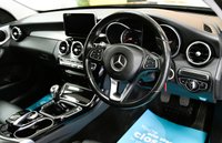 USED 2016 16 MERCEDES-BENZ C-CLASS 1.6 C200d Sport Estate 5dr Diesel Manual Euro 6 (s/s) (136 ps) +FREE 6 MONTHS NATIONWIDE WARRANTY+