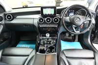 USED 2016 16 MERCEDES-BENZ C-CLASS 1.6 C200d Sport Estate 5dr Diesel Manual Euro 6 (s/s) (136 ps) +FREE 6 MONTHS NATIONWIDE WARRANTY+