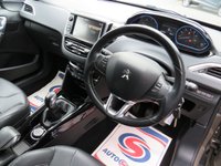 USED 2016 16 PEUGEOT 2008 1.6 BlueHDi Allure SUV 5dr Diesel Manual Euro 6 (s/s) (100 ps) 
