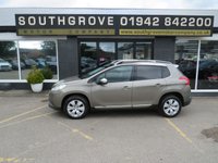 USED 2016 16 PEUGEOT 2008 1.6 BlueHDi Allure SUV 5dr Diesel Manual Euro 6 (s/s) (100 ps) 