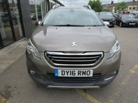USED 2016 16 PEUGEOT 2008 1.6 BlueHDi Allure SUV 5dr Diesel Manual Euro 6 (s/s) (100 ps) 