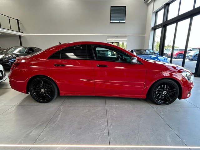 View our MERCEDES-BENZ CLA