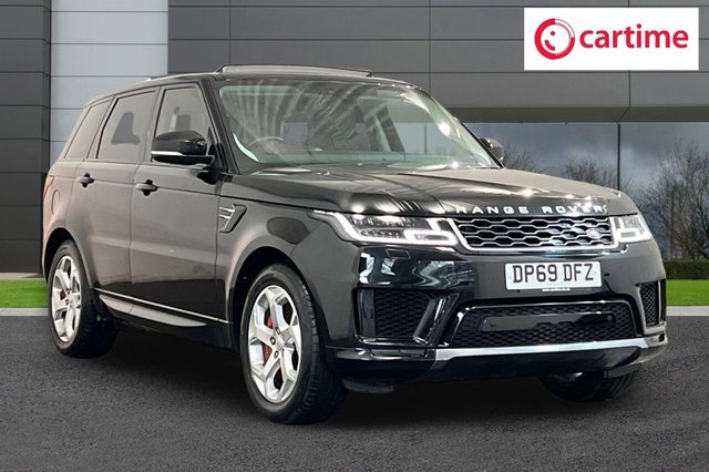 View our Land Rover Range Rover Sport 2.0 P400e 13.1kWh HSE GPF SUV 5dr Petrol Plug-in Hybrid Auto 4WD Euro 6 (s/s) (404 ps)