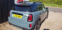 USED 2021 21 MINI COUNTRYMAN 2.0 Cooper S Exclusive SUV 5dr Petrol Steptronic Euro 6 (s/s) (178 ps) FULL MINI SERVICE HISTORY,ONE OWNER,13000 MILES,AUTOMATIC