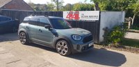 USED 2021 21 MINI COUNTRYMAN 2.0 Cooper S Exclusive SUV 5dr Petrol Steptronic Euro 6 (s/s) (178 ps) FULL MINI SERVICE HISTORY,ONE OWNER,13000 MILES,AUTOMATIC