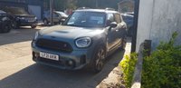 USED 2021 21 MINI COUNTRYMAN 2.0 Cooper S Exclusive SUV 5dr Petrol Steptronic Euro 6 (s/s) (178 ps) FULL MINI SERVICE HISTORY,ONE OWNER,13000 MILES,AUTOMATIC