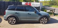 USED 2021 21 MINI COUNTRYMAN 2.0 Cooper S Exclusive SUV 5dr Petrol Steptronic Euro 6 (s/s) (178 ps) FULL MINI SERVICE HISTORY,ONE OWNER,13000 MILES,AUTOMATIC