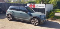 USED 2021 21 MINI COUNTRYMAN 2.0 Cooper S Exclusive SUV 5dr Petrol Steptronic Euro 6 (s/s) (178 ps) FULL MINI SERVICE HISTORY,ONE OWNER,13000 MILES,AUTOMATIC