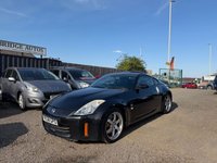 2009 NISSAN 350 Z 3.5 V6 GT Coupe 2dr Petrol Manual (280 g/km, 296 bhp) SOLD