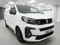 USED 2025 25 VAUXHALL VIVARO 1.5 TURBO D 120 BHP L2 LONG PRO 6 DOOR NEW MODEL | HIGH SPEC | XL LONG