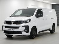USED 2025 25 VAUXHALL VIVARO 1.5 TURBO D 120 BHP L2 LONG PRO 6 DOOR NEW MODEL | HIGH SPEC | XL LONG