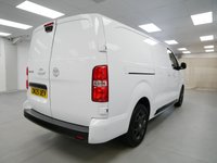 USED 2025 25 VAUXHALL VIVARO 1.5 TURBO D 120 BHP L2 LONG PRO 6 DOOR NEW MODEL | HIGH SPEC | XL LONG