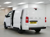 USED 2025 25 VAUXHALL VIVARO 1.5 TURBO D 120 BHP L2 LONG PRO 6 DOOR NEW MODEL | HIGH SPEC | XL LONG