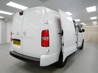USED 2025 25 VAUXHALL VIVARO 1.5 TURBO D 120 BHP L2 LONG PRO 6 DOOR NEW MODEL | HIGH SPEC | XL LONG