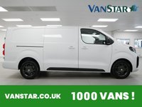 USED 2025 25 VAUXHALL VIVARO 1.5 TURBO D 120 BHP L2 LONG PRO 6 DOOR NEW MODEL | HIGH SPEC | XL LONG
