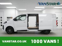 USED 2025 25 VAUXHALL VIVARO 1.5 TURBO D 120 BHP L2 LONG PRO 6 DOOR NEW MODEL | HIGH SPEC | XL LONG