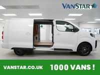 USED 2025 25 VAUXHALL VIVARO 1.5 TURBO D 120 BHP L2 LONG PRO 6 DOOR NEW MODEL | HIGH SPEC | XL LONG