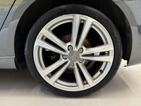 USED 2014 63 AUDI A3 2.0 TDI S line Sportback 5 Door Diesel Manual Grey 1 Owner from New Low Tax REAR SENSORS+HEATED HALF LEATHER