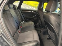 USED 2014 63 AUDI A3 2.0 TDI S line Sportback 5 Door Diesel Manual Grey 1 Owner from New Low Tax REAR SENSORS+HEATED HALF LEATHER
