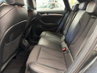 USED 2014 63 AUDI A3 2.0 TDI S line Sportback 5 Door Diesel Manual Grey 1 Owner from New Low Tax REAR SENSORS+HEATED HALF LEATHER
