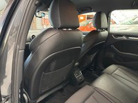 USED 2014 63 AUDI A3 2.0 TDI S line Sportback 5 Door Diesel Manual Grey 1 Owner from New Low Tax REAR SENSORS+HEATED HALF LEATHER