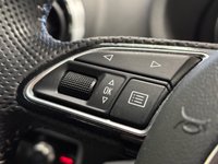 USED 2014 63 AUDI A3 2.0 TDI S line Sportback 5 Door Diesel Manual Grey 1 Owner from New Low Tax REAR SENSORS+HEATED HALF LEATHER