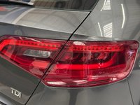 USED 2014 63 AUDI A3 2.0 TDI S line Sportback 5 Door Diesel Manual Grey 1 Owner from New Low Tax REAR SENSORS+HEATED HALF LEATHER