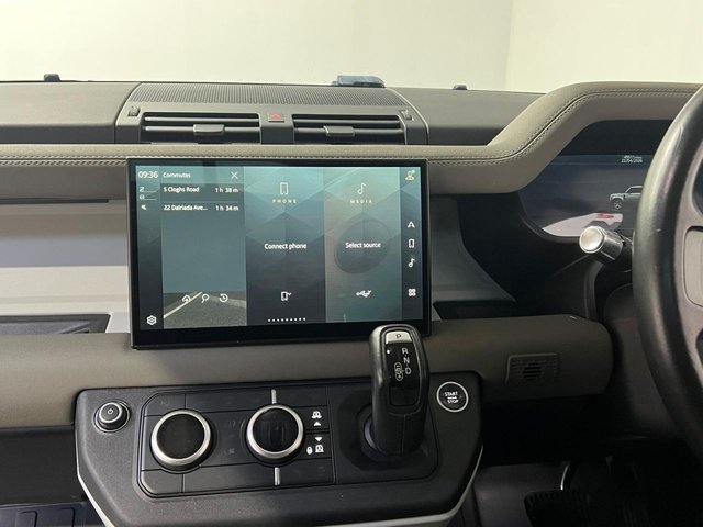 View our LAND ROVER DEFENDER