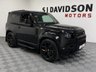USED 2022 71 LAND ROVER DEFENDER 3.0 D250 MHEV XS Edition SUV 3dr Diesel Auto 4WD Euro 6 (s/s) (250 ps) 6-Seats, Pan Roof, Air Suspension