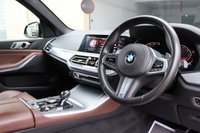 USED 2019 69 BMW X5 XDRIVE30D 3.0 M SPORT  BODYKIT 22"s WIRELESS CHARGE CAMERA