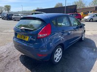 USED 2010 10 FORD FIESTA 1.25 Edge Hatchback 5dr Petrol Manual (133 g/km, 81 bhp) ONLY 2 FORMER KEEPER+NEW MOT
