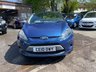 USED 2010 10 FORD FIESTA 1.25 Edge Hatchback 5dr Petrol Manual (133 g/km, 81 bhp) ONLY 2 FORMER KEEPER+NEW MOT