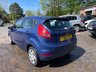 USED 2010 10 FORD FIESTA 1.25 Edge Hatchback 5dr Petrol Manual (133 g/km, 81 bhp) ONLY 2 FORMER KEEPER+NEW MOT
