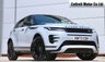 USED 2023 73 LAND ROVER RANGE ROVER EVOQUE 2.0 D200 MHEV Dynamic HSE SUV 5dr Diesel Auto 4WD Euro 6 (s/s) (204 ps) FLRSH**MERIDIAN SOUND**2 OWNERS