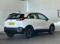 USED 2022 22 VAUXHALL CROSSLAND 1.2 Design SUV 5dr Petrol Manual Euro 6 (s/s) (83 ps) 